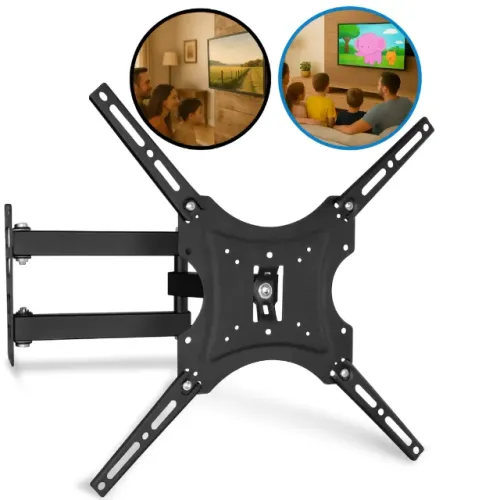 Suporte Tv Parede Articulado 14 A 55 Polegadas COM AVARIA