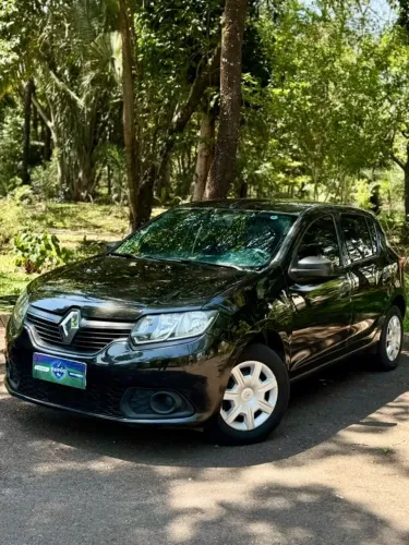 Renault Sandero Authentique Flex 1.0 12V 5P 2019