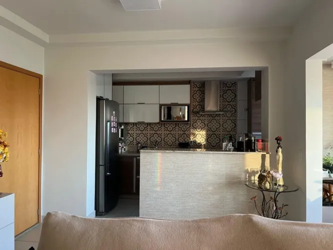 Apartamento, 3 quartos, 3 suítes, 92 m², 2 vagas no Parque Amazonia em Goiânia