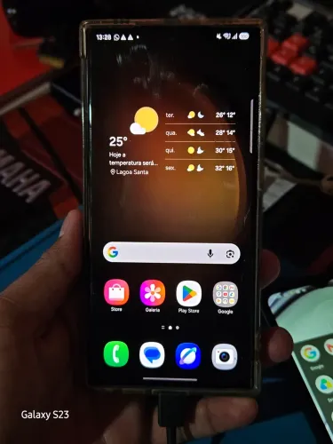 Galáxia s23 ultra