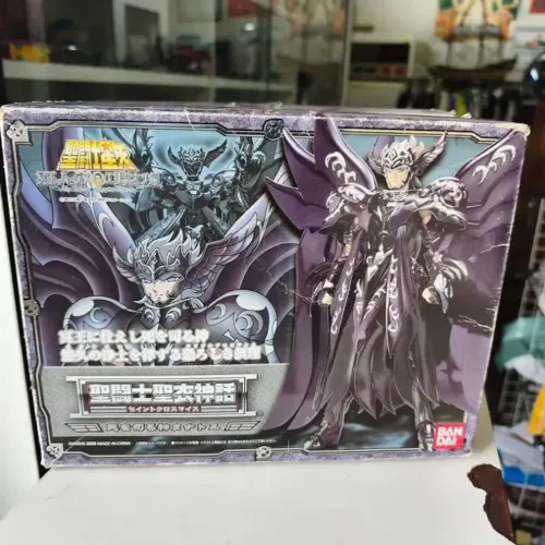 Cloth Myth Thanatos V1 ? Original Bandai