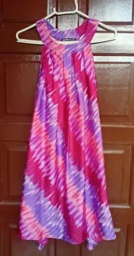 Vestido lindo da MKL 100%poliéster tam.38