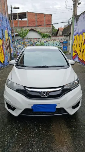 Honda Fit Ex/s/ex 1.5 Flex/flexone 16V 5P Aut. 2016