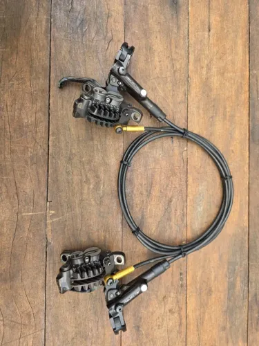Shimano Saint M820