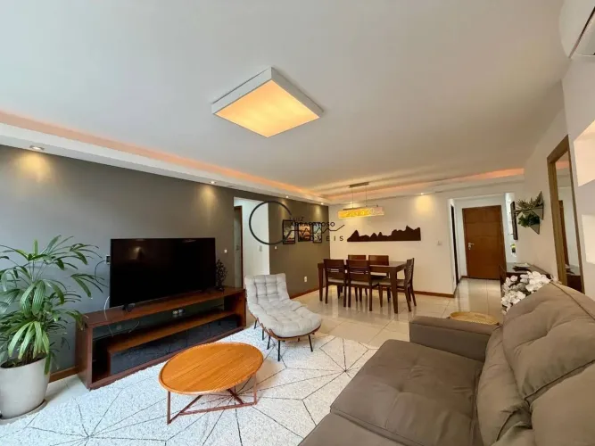 Apartamento com 3 dormitórios à venda, 100 m² por R$ 1.200.000 - Icaraí - Niterói/RJ