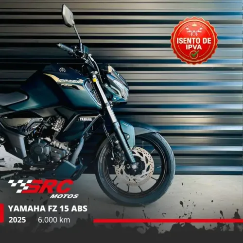 FZ15 150 FAZER CONNECTED FLEX