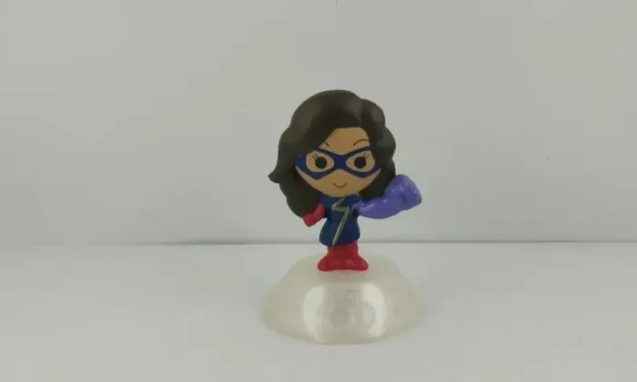 Coleção Disney 100 anos M.S Marvel