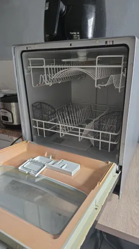 Vendo lava-louças Brastemp R$ 350,00
