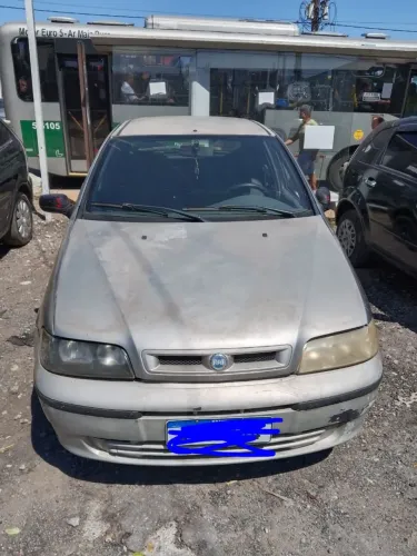 Vendo cambio do Palio 1.8 ano 2003