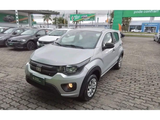 Fiat Mobi Like 1.0 Fire Flex 5P. 2025