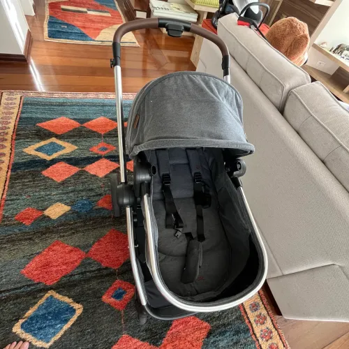 Carrinho Bebê- Trio system Anna luxe Maxi-Cosi