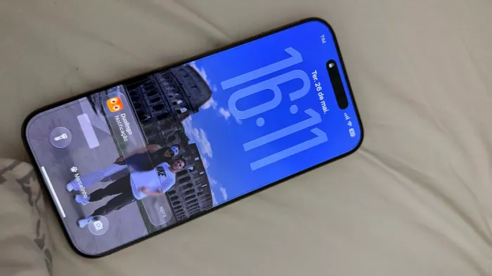 IPHONE 16 PRO MAX 256gb Impecável 