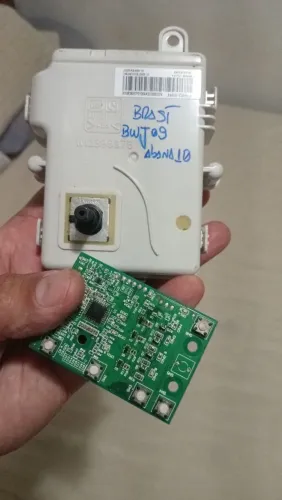 PLACAS POTÊNCIA PARA MÁQUINAS DE LAVAR ROUPAS