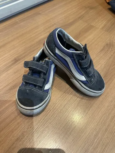 Tênis Vans infantil - TAM 22 - usado