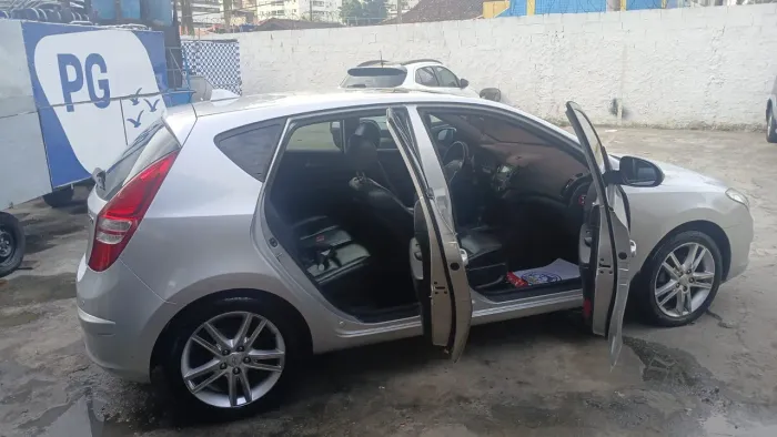 Hyundai I30 2.0 16V 145cv 5P Aut. 2012