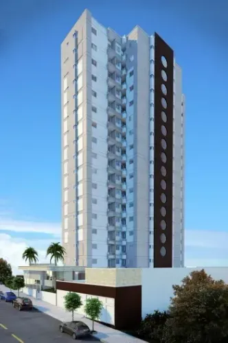 EDIFICIO DONATELA - MOBILIADO UM DORMITORIO