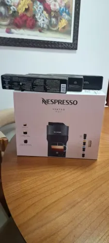 Cafeteira Nespresso Vertuo Pop