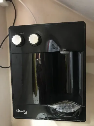 Vendo filtro usado em perfeito funcionamento