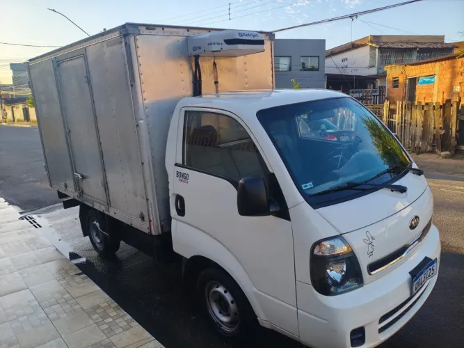 Kia Motors Bongo K-2500 2.5 4X2 TB Diesel 2020