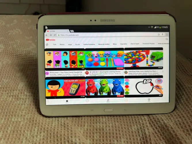 Galaxy Tablet 3
