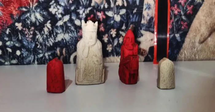 Wizard chess Xadrez de Natal harry potter