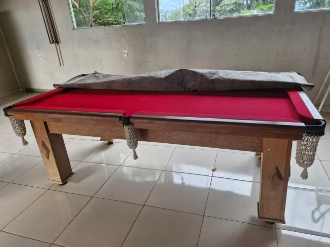 Sinuca de cesta
