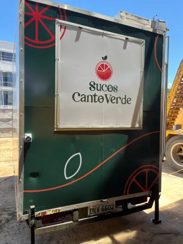 Food truck 
