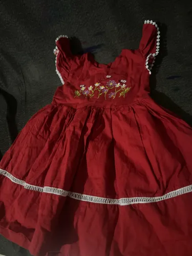 Vestido infantil