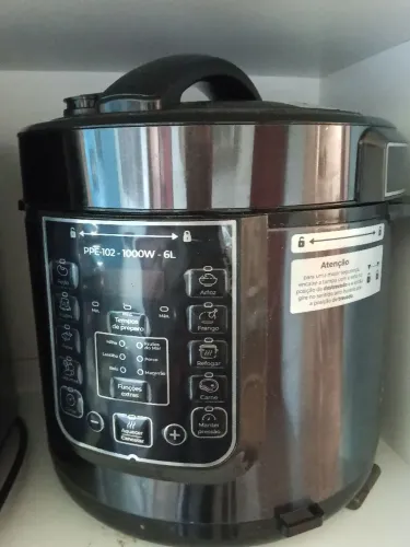 Panela elétrica
