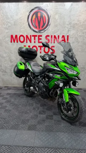 KAWASAKI VERSYS 650 TOURER ABS