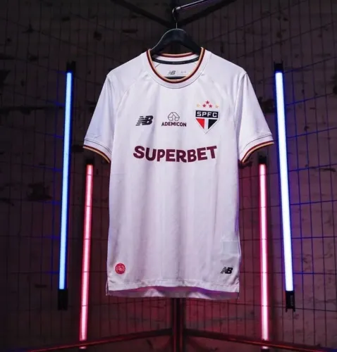 Camisa são Paulo
