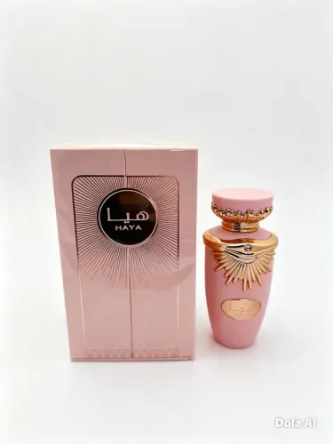 Perfume Haya Lattafa 100ml | 100% ORIGINAL ? Árabe