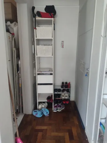 Armário módulo branco
