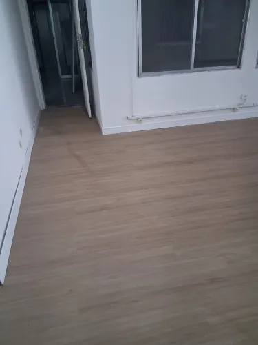 Pisos vinilicos colados incluso instalações 