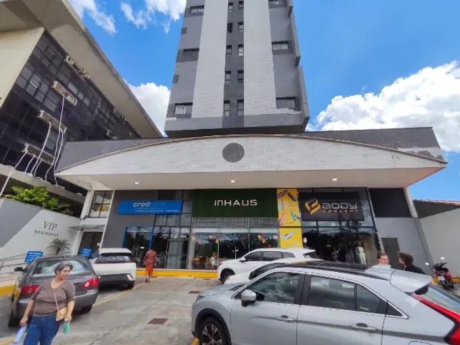 Apartamento FLAT de Alto Padrão no VIP RESIDENCE | 54m² | Melhor Endereço de São Luís. ***