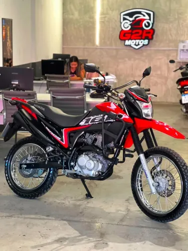 Bros 160 Ano 2021