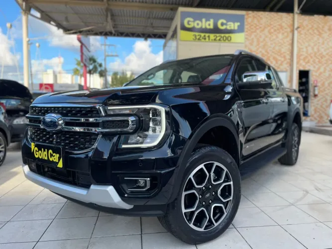 Ford Ranger Limited+ 3.0 V6 4X4 CD TB DIE AUT 2026