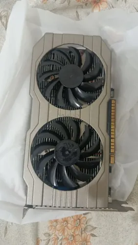 Placa de vídeo GTX 750 TI