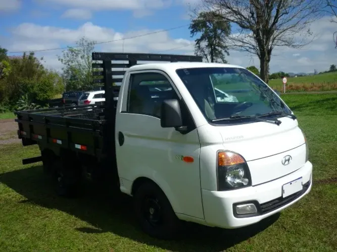Hyundai HR 2.5 TCI Diesel (rs/rd) 2020
