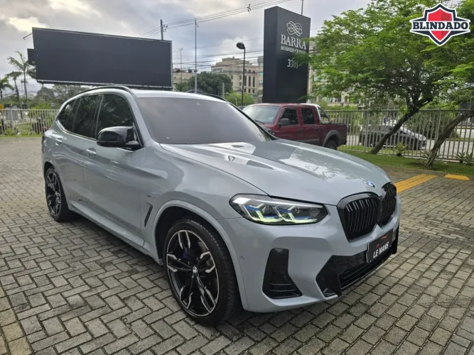 BMW X3 M40i 3.0 Turbo V6 360cv Aut. 2023