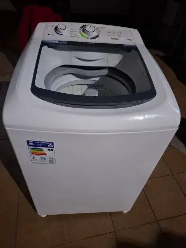 Maquina de lavar Consul 11kg silenciosa.faz tudo entrego confira . Act cartao