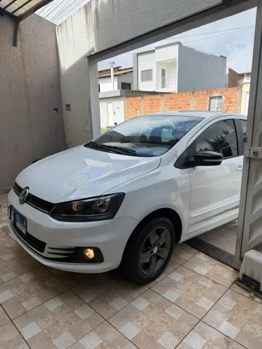 Volkswagen Fox Connect 1.6 Flex 8V 5P 2019