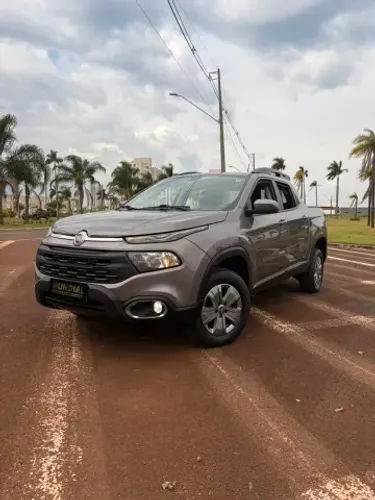Fiat Toro Freedom 1.8 16V Flex Aut. 2021