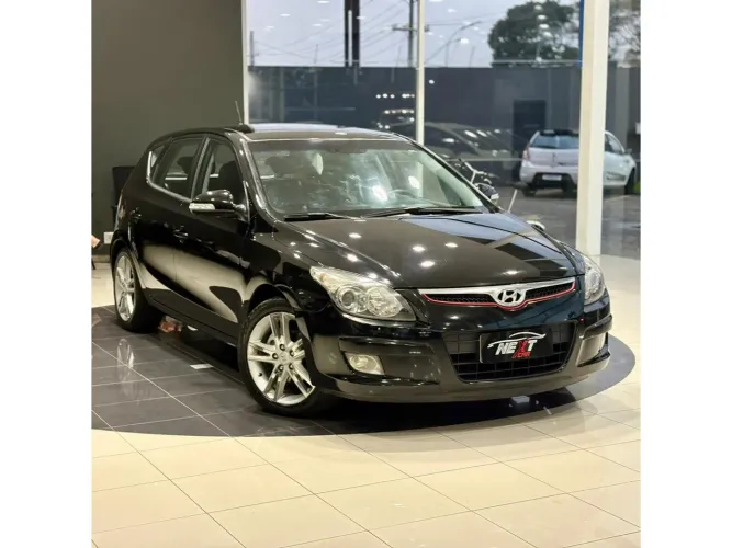 Hyundai I30 2.0 16V 145cv 5P Aut. 2011