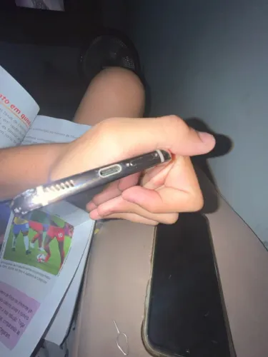 Galaxy S21 5G com defeito (leia a legenda!!!)