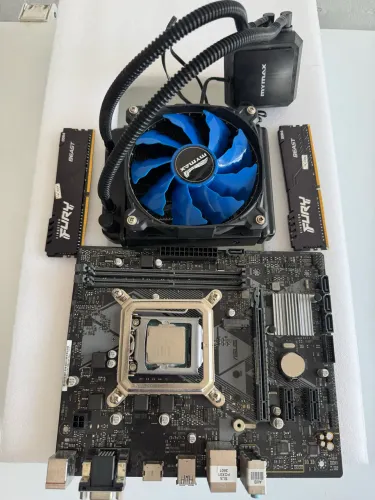 Kit gamer para PC