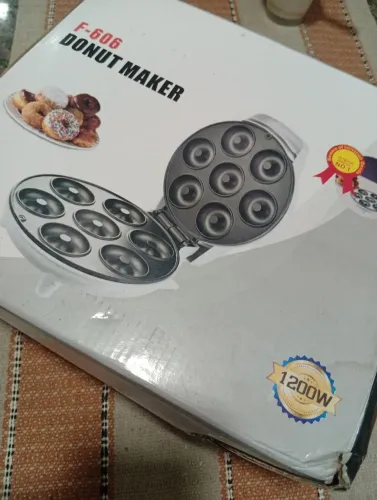 Máquina de mini donut's 