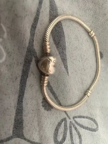 Pulseira Pandora coleção moments
