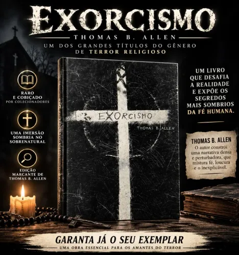 Exorcismo - Livro