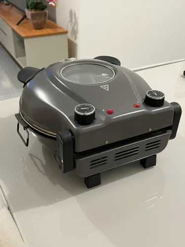 Forno de pizza Davvero Labravia